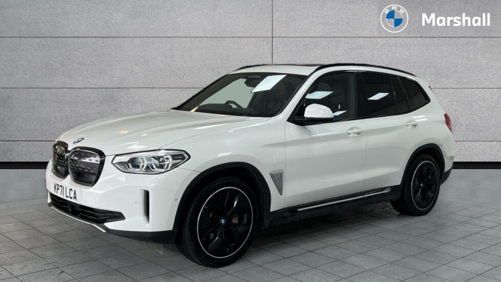 Used BMW iX3 2021 for sale - 76410491: Photo 23