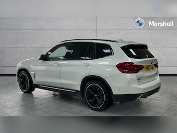 Used BMW iX3 2021 for sale - 76410491: Photo