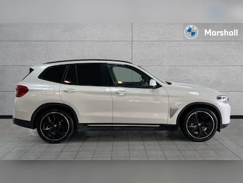 Used BMW iX3 2021 for sale - 76410491: Photo