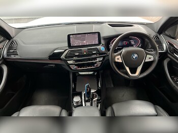 Used BMW iX3 2021 for sale - 76410491: Photo