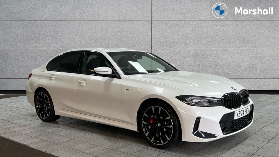 Used BMW 3 Series 2024 for sale - 76731579: Photo 1