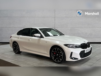 2024 - 320i M Sport 4dr Step Auto