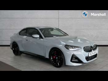 2024 - 230i M Sport 2dr Step Auto [Tech/Pro Pack]