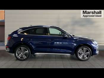 Used Audi Q5 2022 for sale - 75032657: Photo