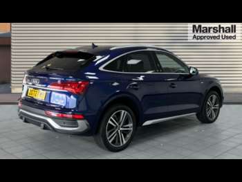 Used Audi Q5 2022 for sale - 75032657: Photo
