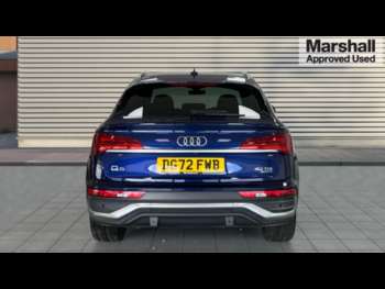 Used Audi Q5 2022 for sale - 75032657: Photo