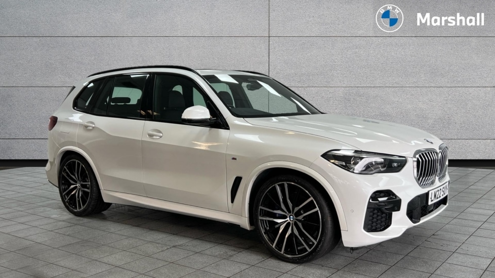 Used BMW X5 2022 for sale - 76140317: Photo 1