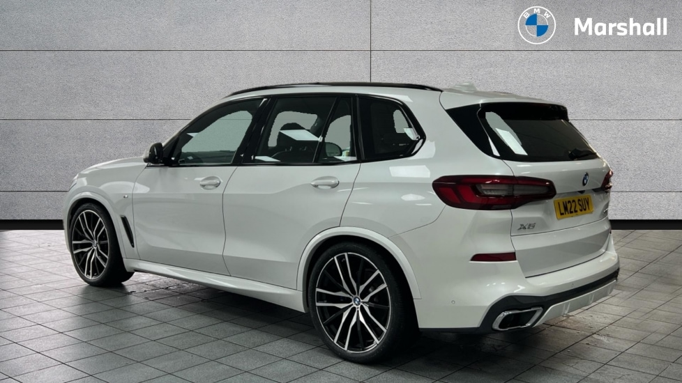Used BMW X5 2022 for sale - 76140317: Photo 2