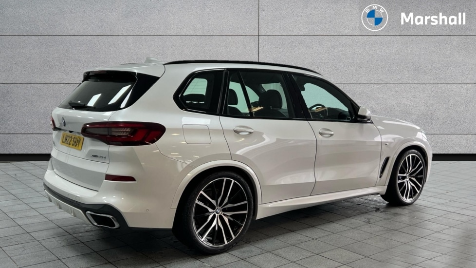 Used BMW X5 2022 for sale - 76140317: Photo 22