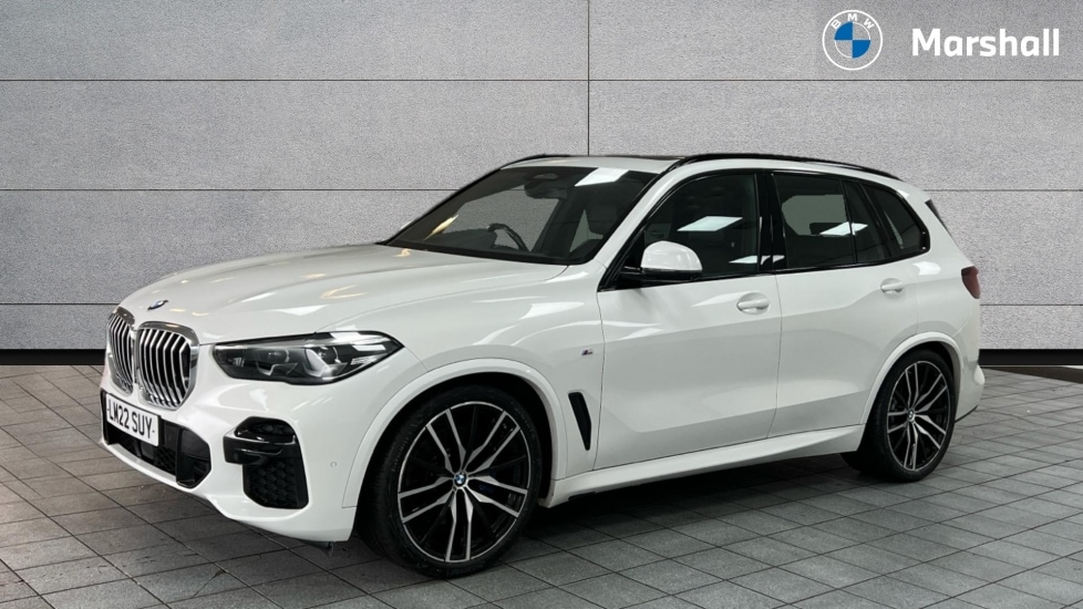 Used BMW X5 2022 for sale - 76140317: Photo 23