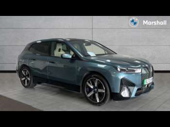 2022 - 240kW xDrive40 M Sport Edition 76.6kWh 5dr Auto