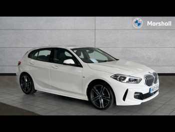 2020 - 118i M Sport 5dr