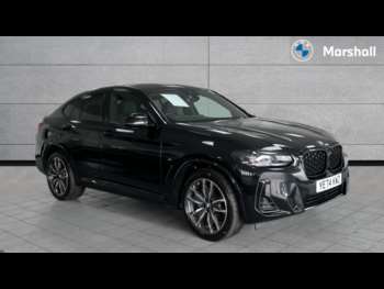 2024 - xDrive20d MHT M Sport 5dr Step Auto