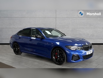 2021 - M340d xDrive MHT 4dr Step Auto