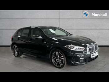 2022 - 118i [136] M Sport 5dr Step Auto [LCP]