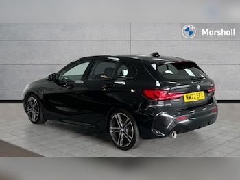 Used BMW 1 Series 2022 for sale - 75394259: Photo