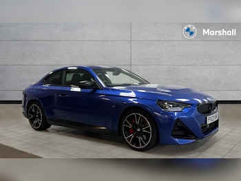 2023 - M240i xDrive 2dr Step Auto