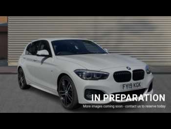 2019 - 118i [1.5] M Sport Shadow Edition 5dr
