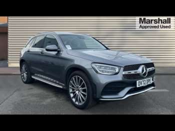 2022 - 300d 4Matic AMG Line Premium 5dr 9G-Tronic Auto