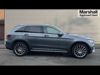 Used Mercedes-Benz GLC 2022 for sale - 73753904: Photo