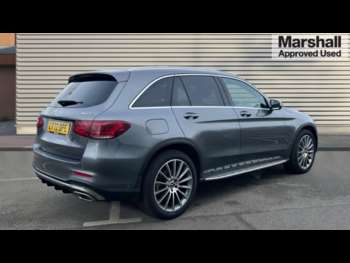 Used Mercedes-Benz GLC 2022 for sale - 73753904: Photo