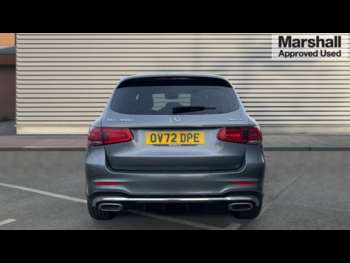 Used Mercedes-Benz GLC 2022 for sale - 73753904: Photo