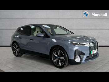 2022 - 385kW xDrive50 M Sport Edition 111.5kWh 5dr Auto