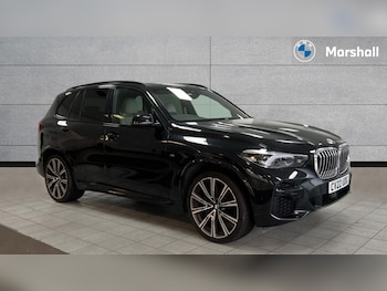 Used BMW X5 2022 for sale - 76927851: Photo