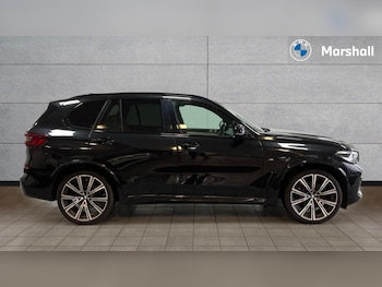 Used BMW X5 2022 for sale - 76927851: Photo