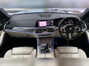 Used BMW X5 2022 for sale - 76927851: Photo