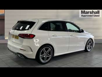 Used Mercedes-Benz B-Class 2019 for sale - 74389431: Photo