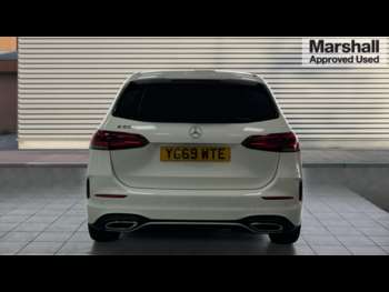 Used Mercedes-Benz B-Class 2019 for sale - 74389431: Photo