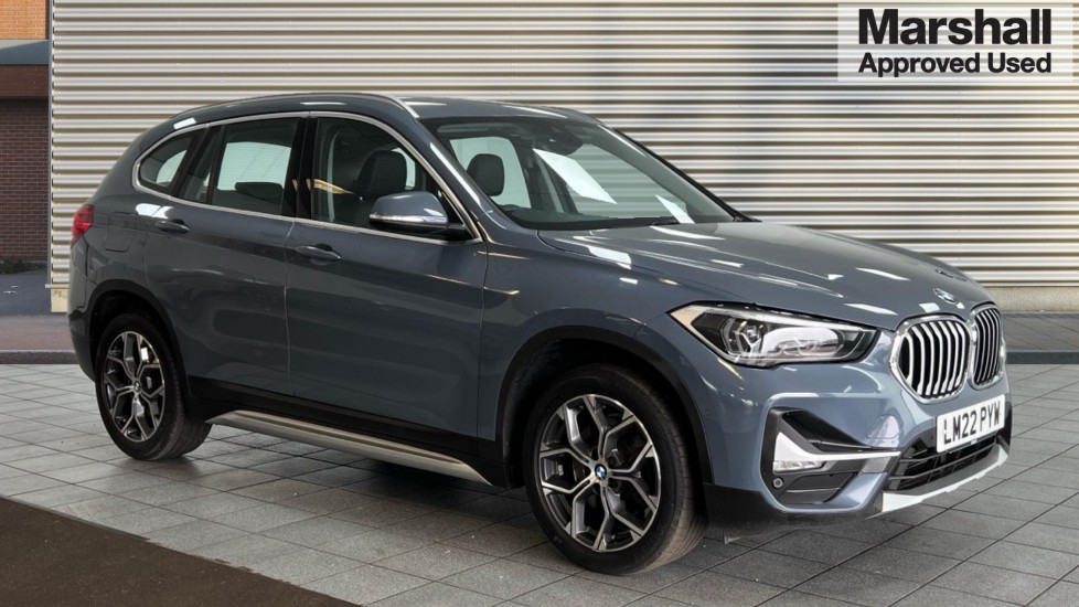 Used BMW X1 2022 for sale - 76096087: Photo 1