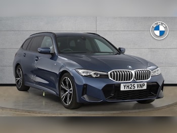 2025 - 320i M Sport 5dr Step Auto