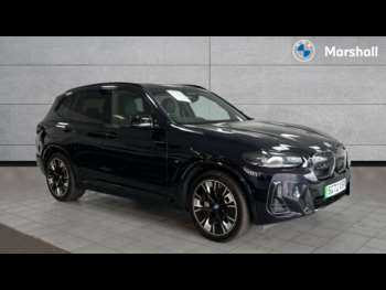 2022 - 210kW M Sport Pro 80kWh 5dr Auto