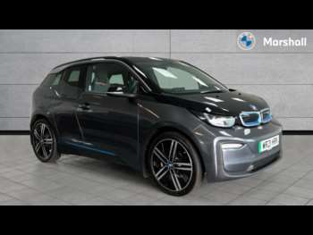 2021 - 125kW 42kWh 5dr Auto