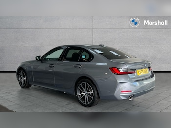 Used BMW 3 Series 2025 for sale - 75943454: Photo