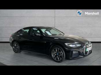 2023 - 250kW eDrive40 M Sport 83.9kWh 5dr Auto