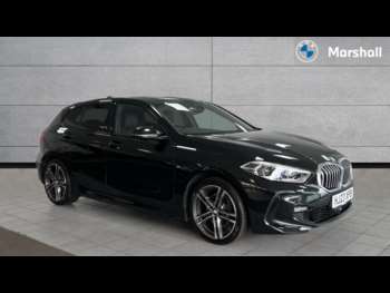 2023 - 118i [136] M Sport 5dr Step Auto [LCP]