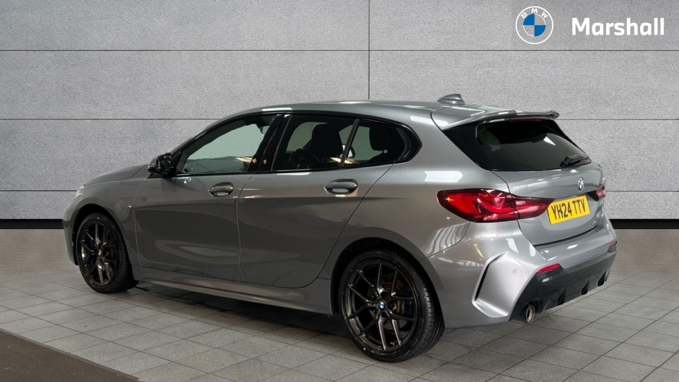 Used BMW 1 Series 2024 for sale - 76015233: Photo 2