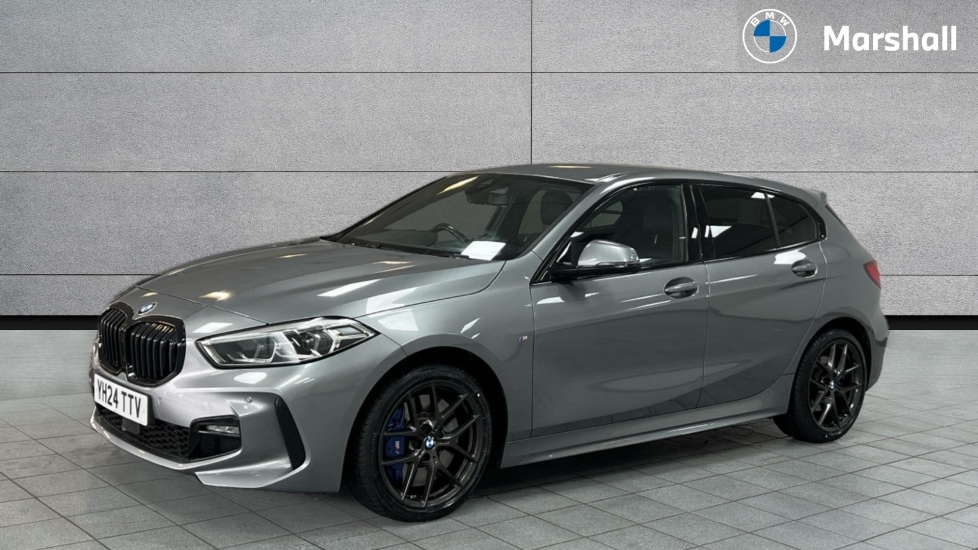 Used BMW 1 Series 2024 for sale - 76015233: Photo 23