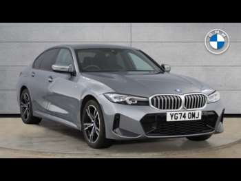 2024 - 330e M Sport 4dr Step Auto