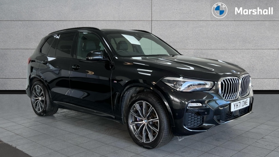 Used BMW X5 2021 for sale - 76140226: Photo 1