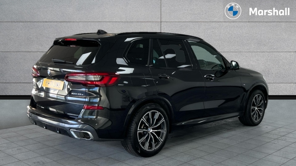 Used BMW X5 2021 for sale - 76140226: Photo 22