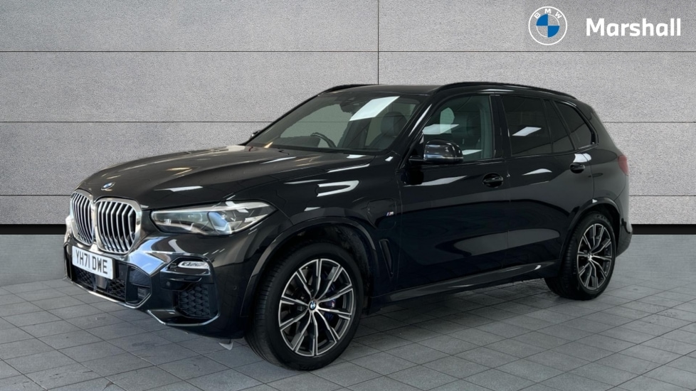 Used BMW X5 2021 for sale - 76140226: Photo 23