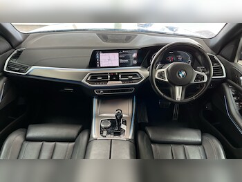 Used BMW X5 2021 for sale - 76140226: Photo 4
