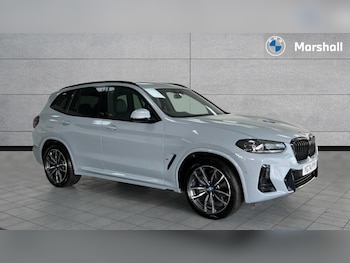 Used BMW X3 2024 for sale - 75980049: Photo