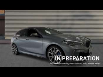 2023 - M135i xDrive 5dr Step Auto