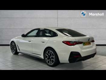 Used BMW i4 2024 for sale - 73641970: Photo
