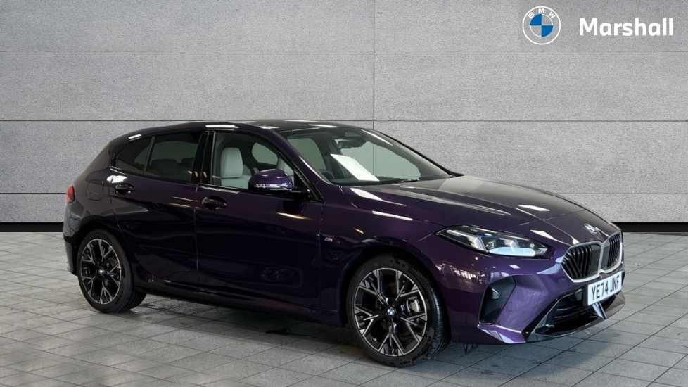 Used BMW 1 Series 2024 for sale - 76552487: Photo 1